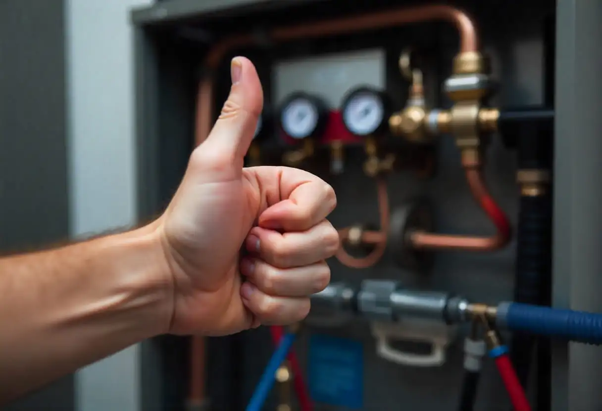 Emergency HVAC services and installations in Hayesville, OH