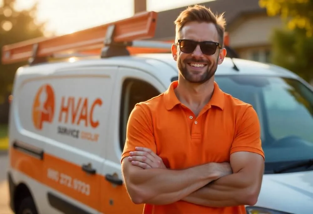 Professional HVAC repair and installation services in Hayesville, OH